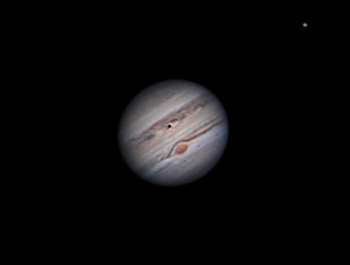 Jupiter on 7/30/20